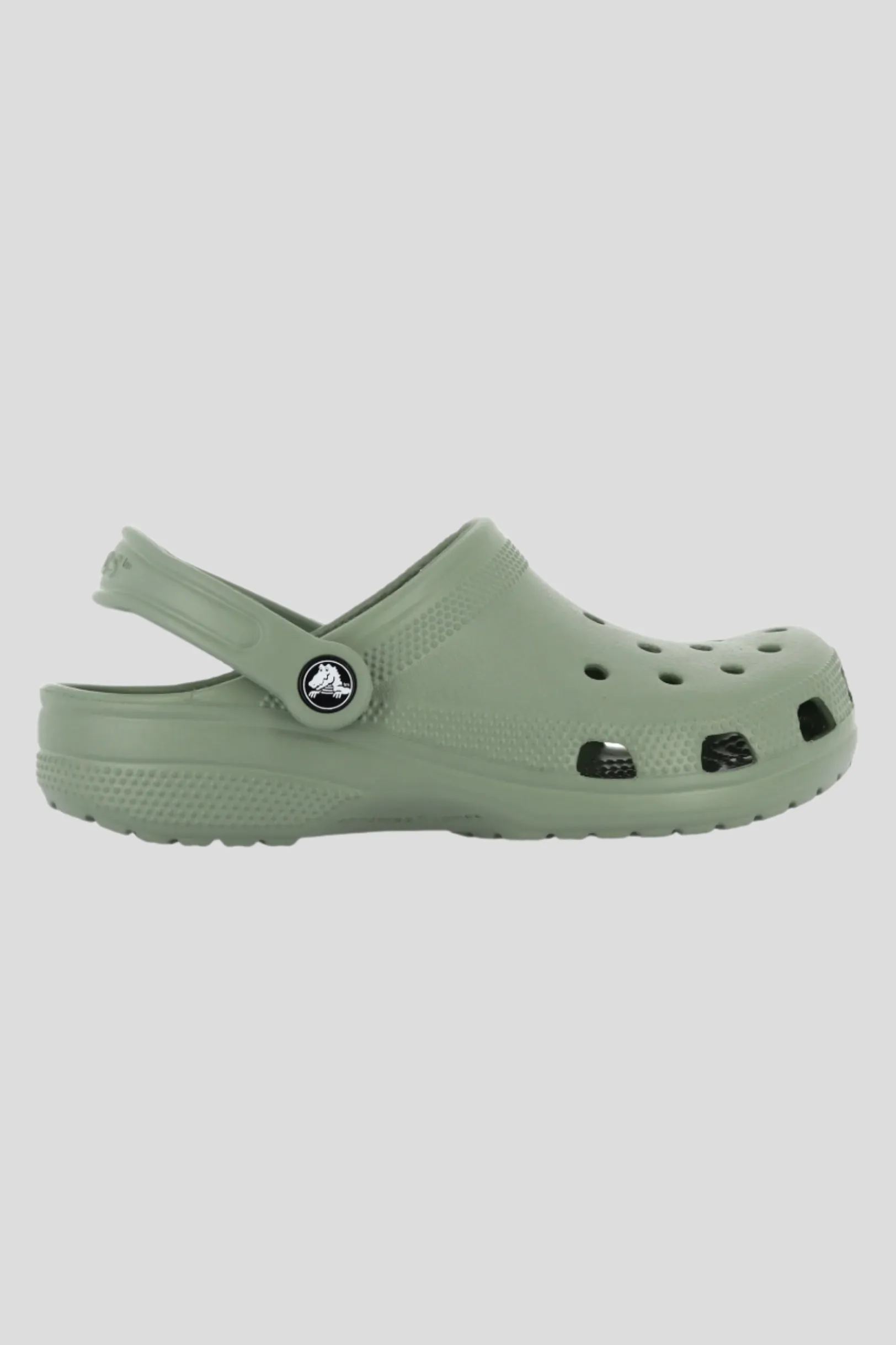 CROCS CLASSIC UNISEX CLOG - MOSS