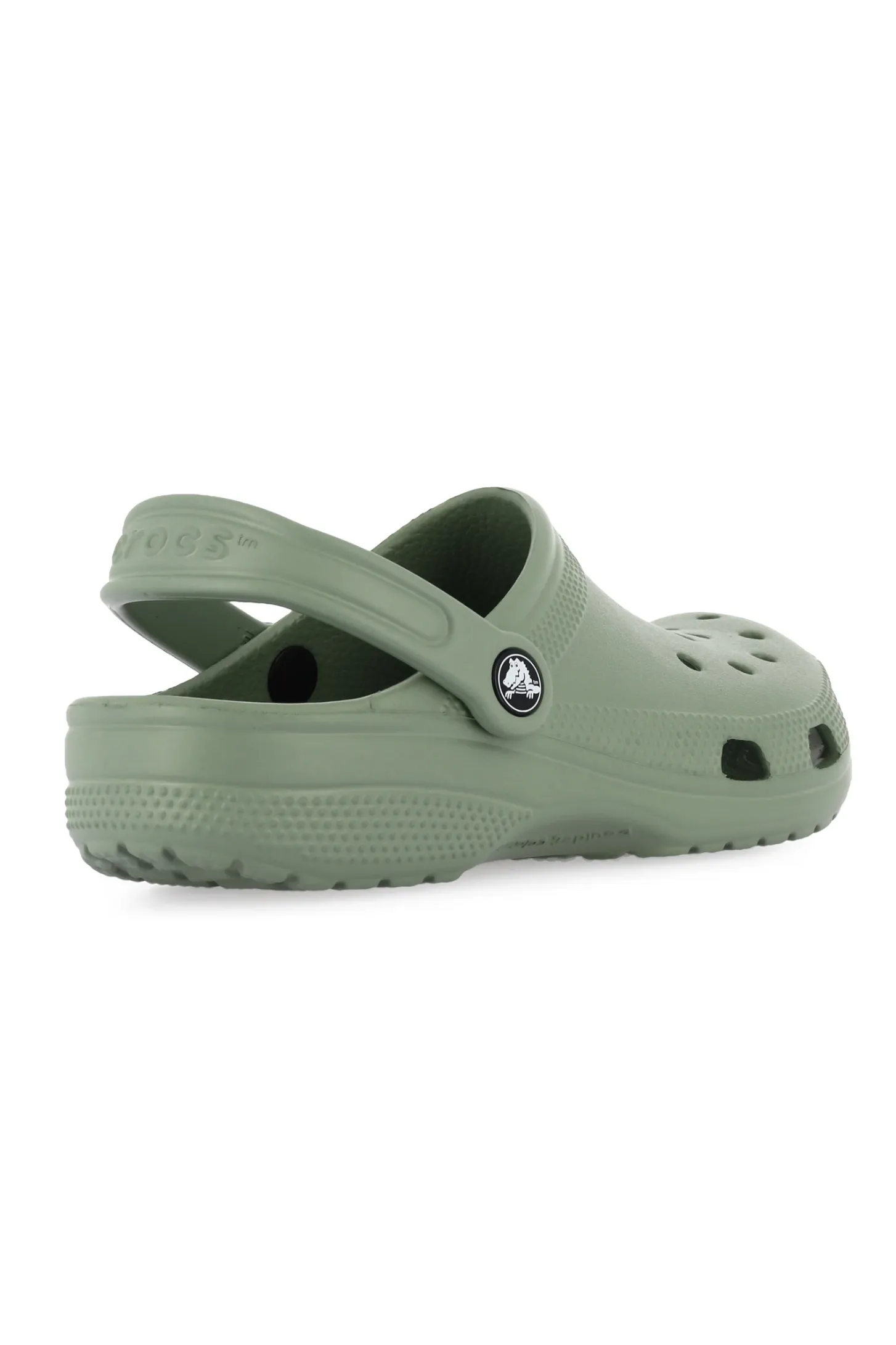 CROCS CLASSIC UNISEX CLOG - MOSS