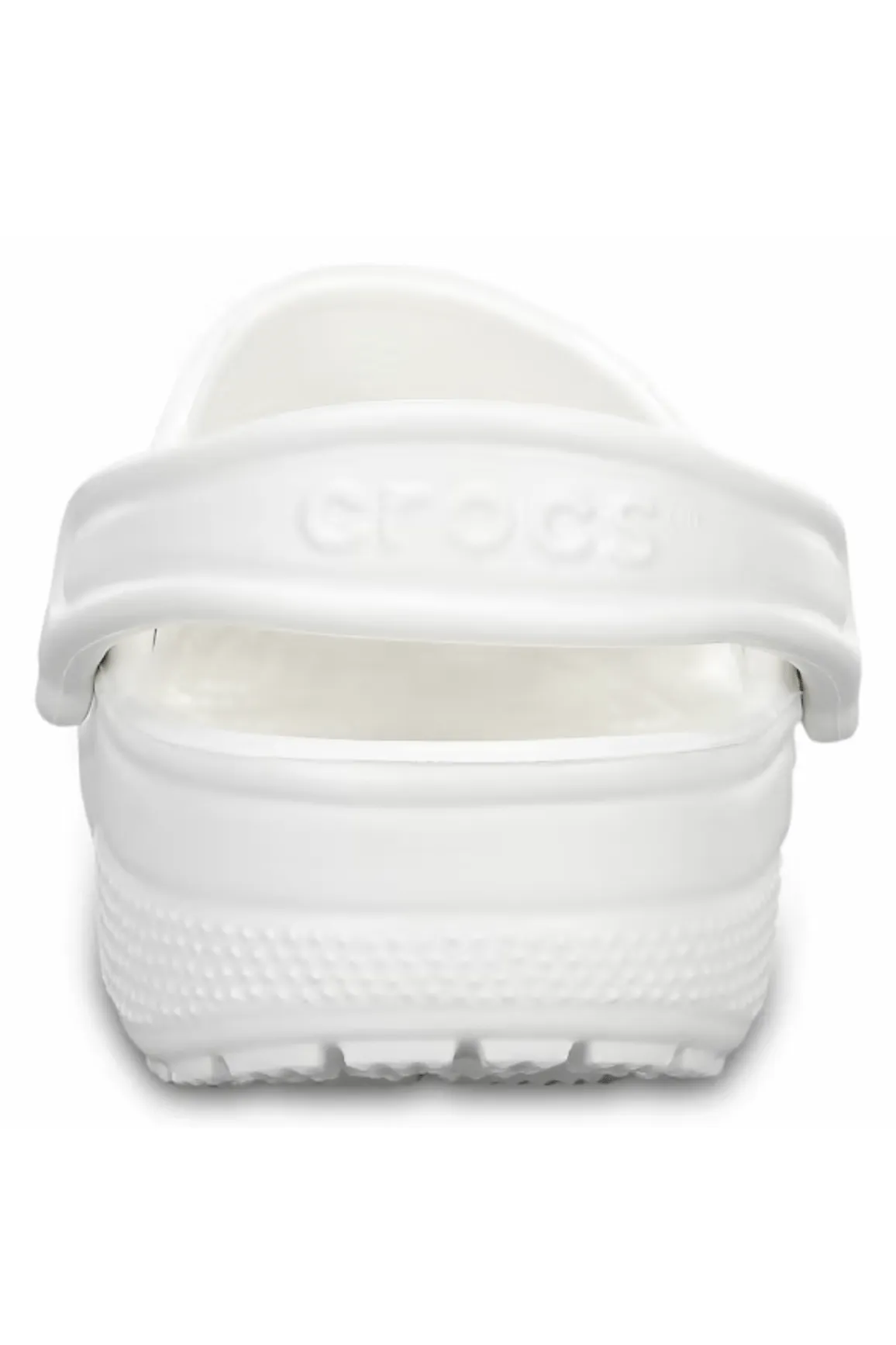 CROCS CLASSIC UNISEX CLOG - WHITE