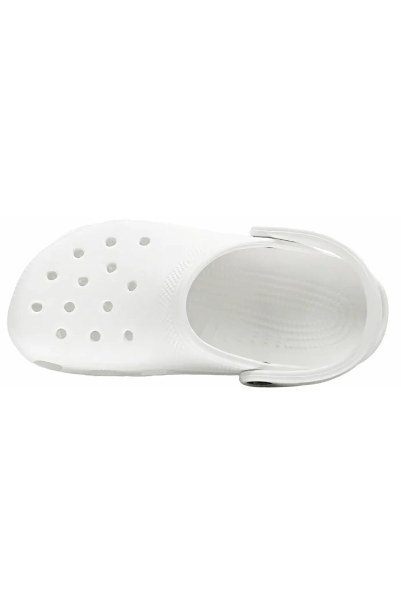 CROCS CLASSIC UNISEX CLOG - WHITE