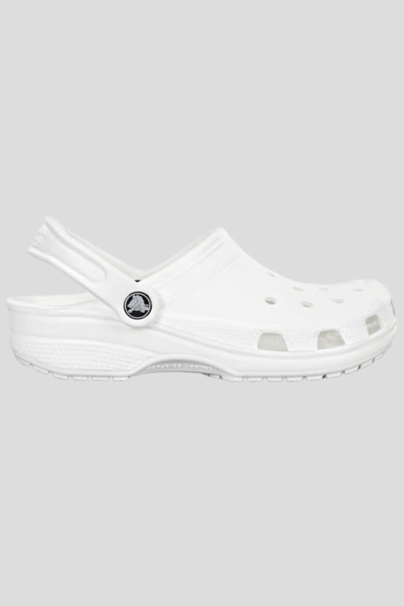 CROCS CLASSIC UNISEX CLOG - WHITE