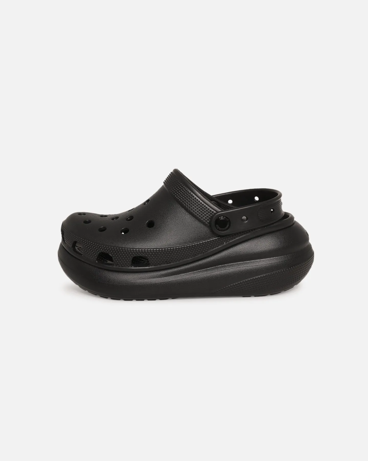 Crocs Crush Clog Black
