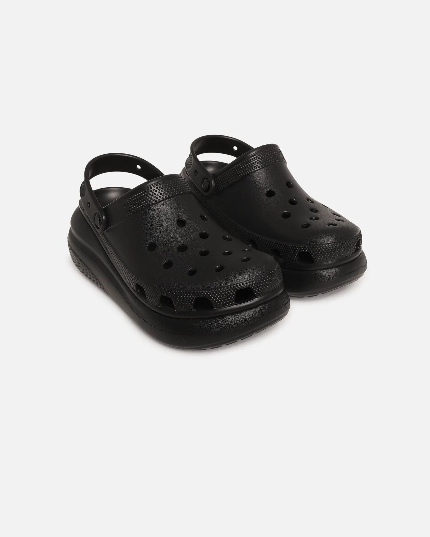 Crocs Crush Clog Black