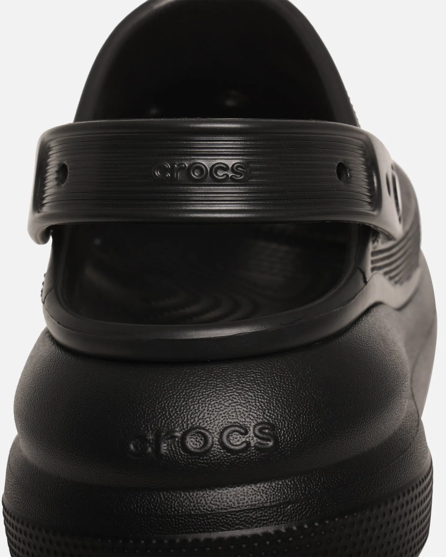 Crocs Crush Clog Black