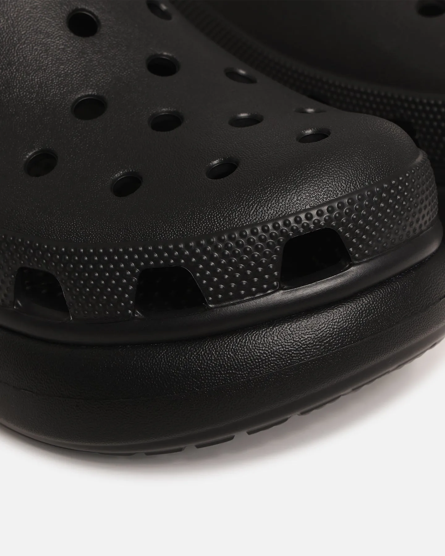 Crocs Crush Clog Black