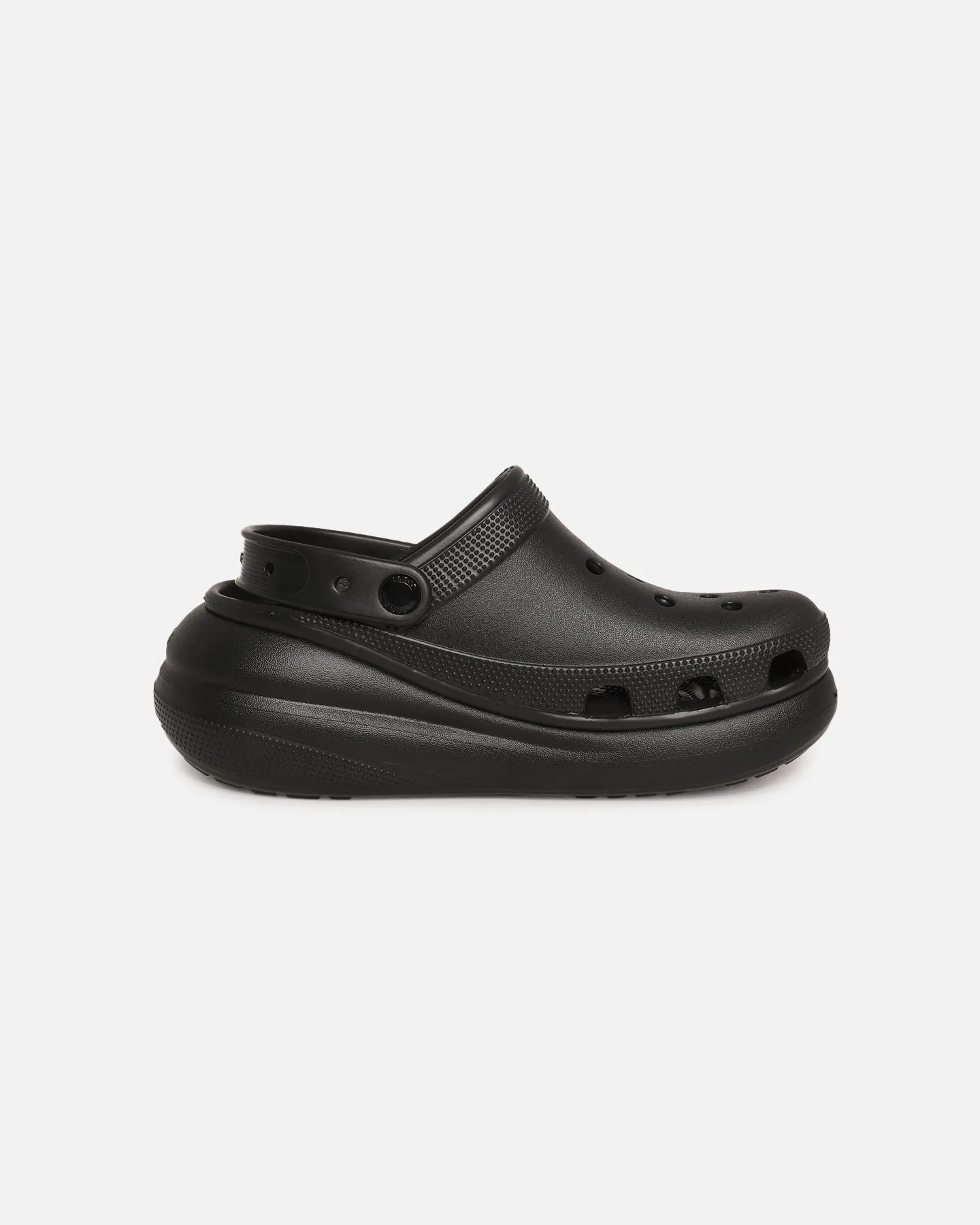 Crocs Crush Clog Black