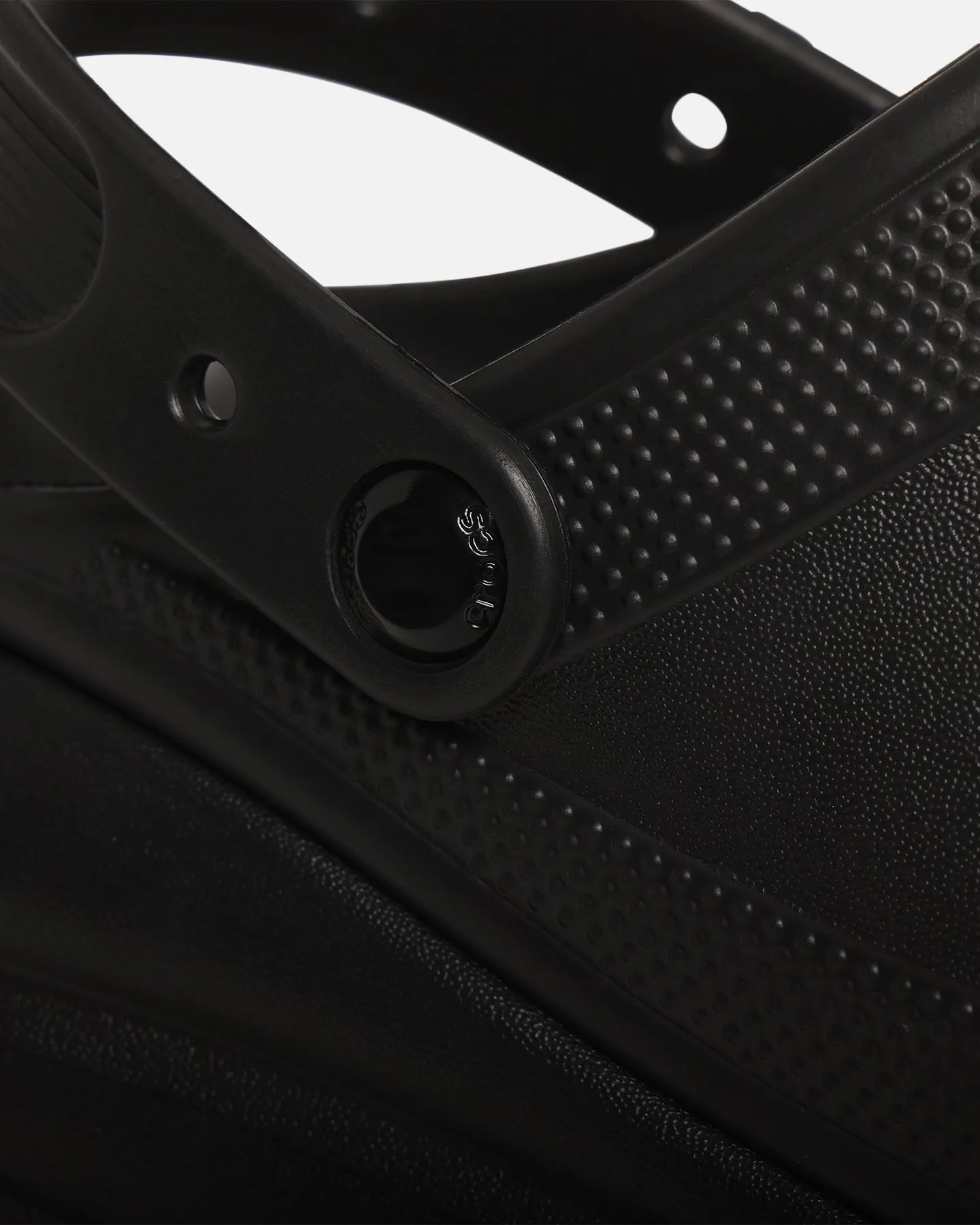 Crocs Crush Clog Black