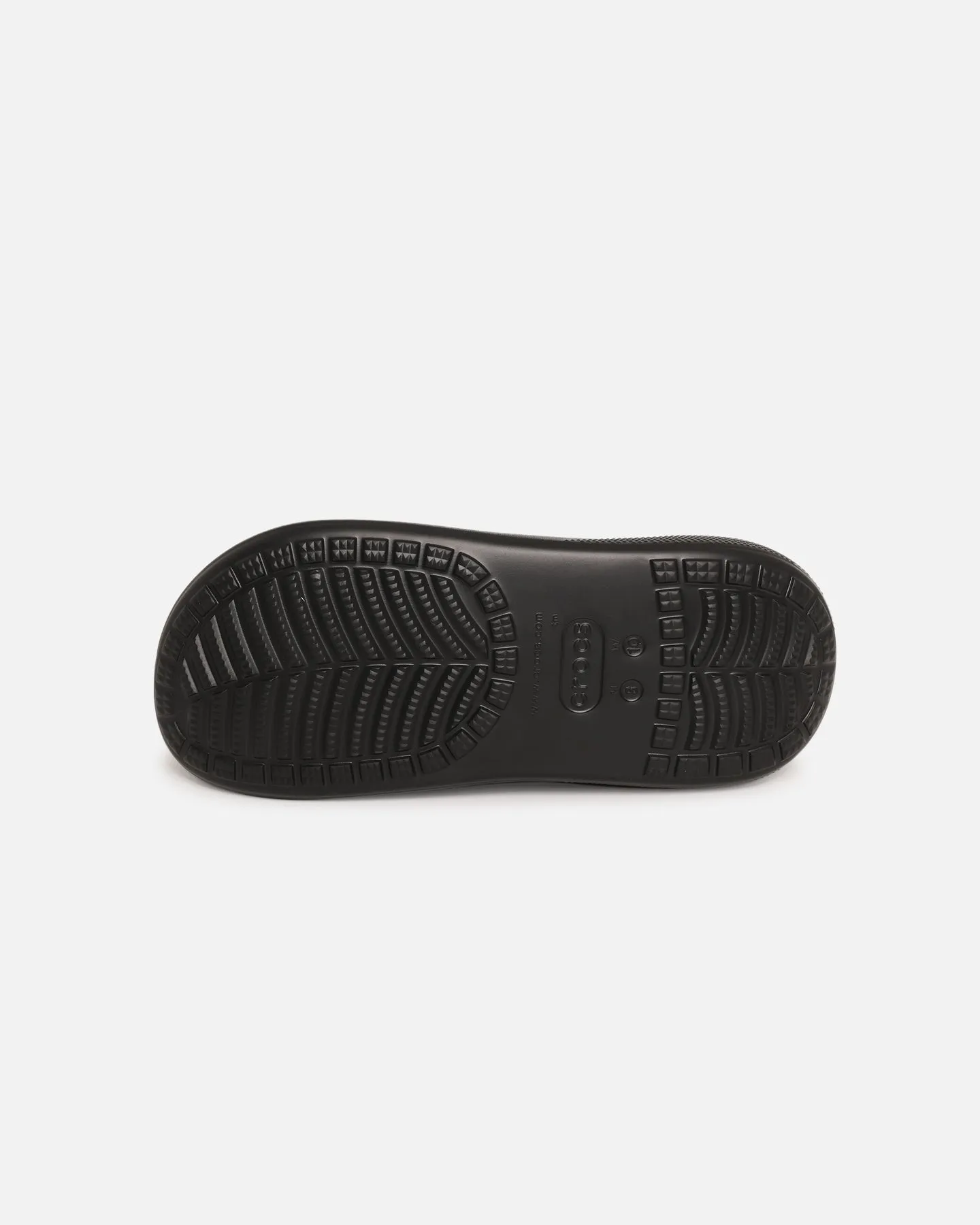 Crocs Crush Clog Black