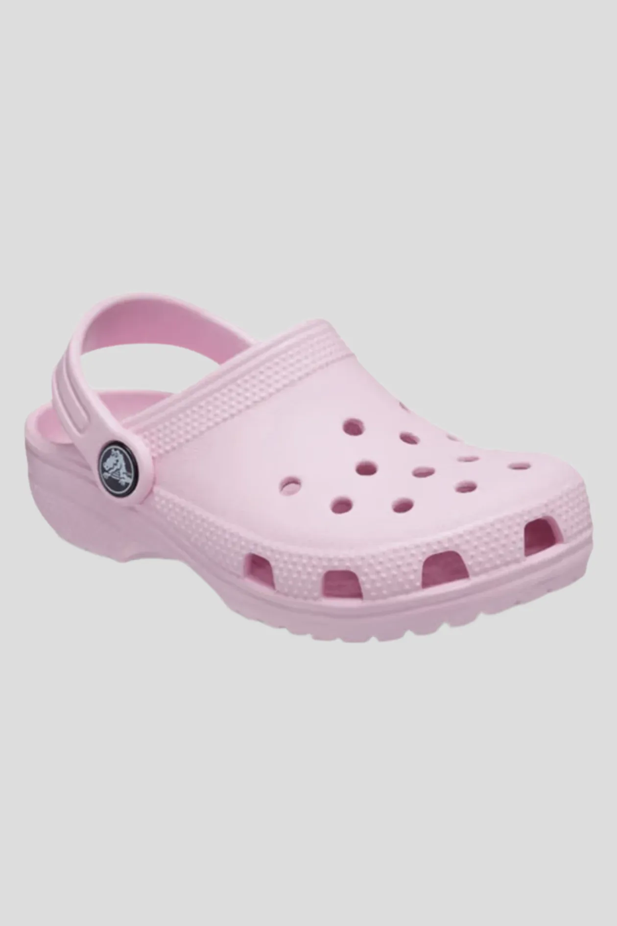 CROCS KIDS CLASSIC CLOG - BALLERINA PINK