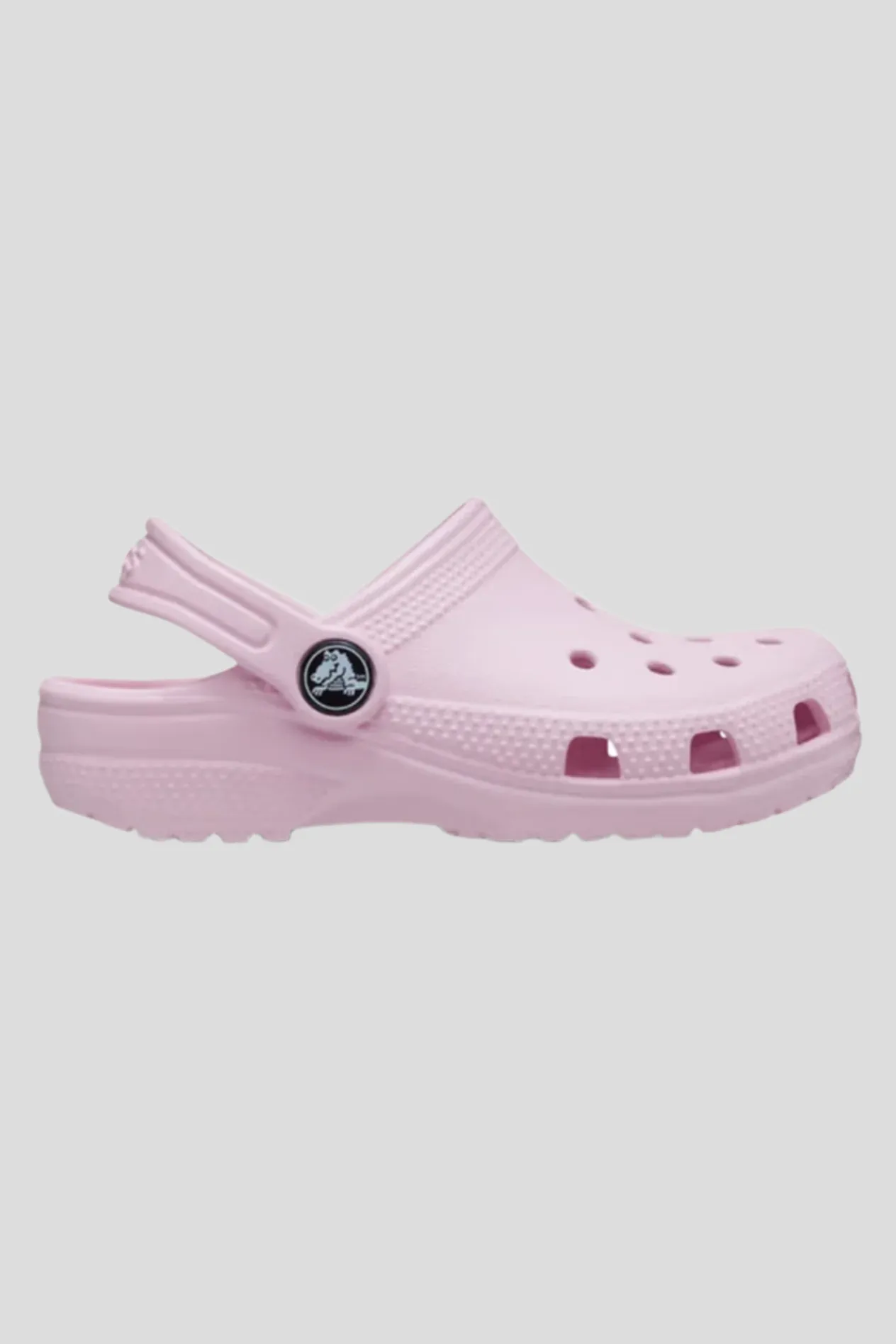 CROCS KIDS CLASSIC CLOG - BALLERINA PINK