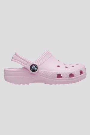 CROCS KIDS CLASSIC CLOG - BALLERINA PINK