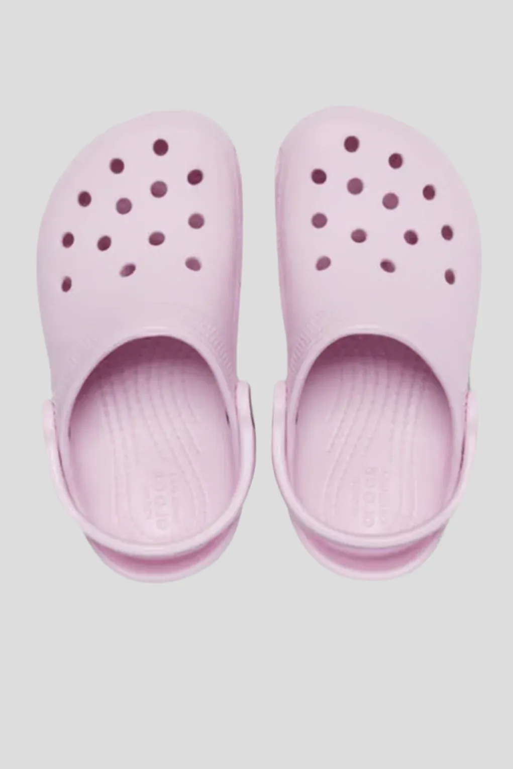 CROCS KIDS CLASSIC CLOG - BALLERINA PINK