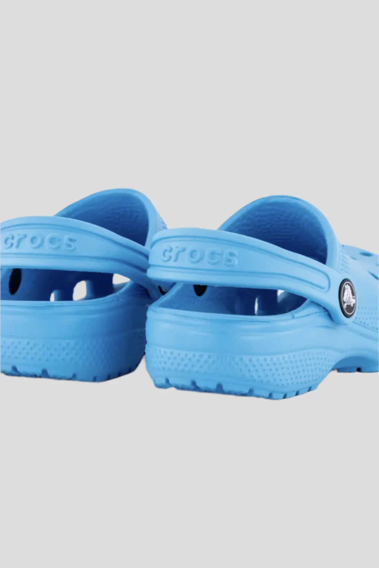 CROCS KIDS CLASSIC CLOG - VENETIAN BLUE