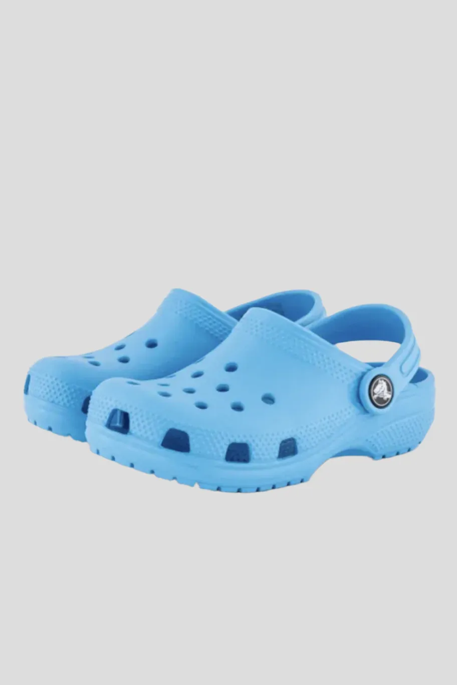 CROCS KIDS CLASSIC CLOG - VENETIAN BLUE