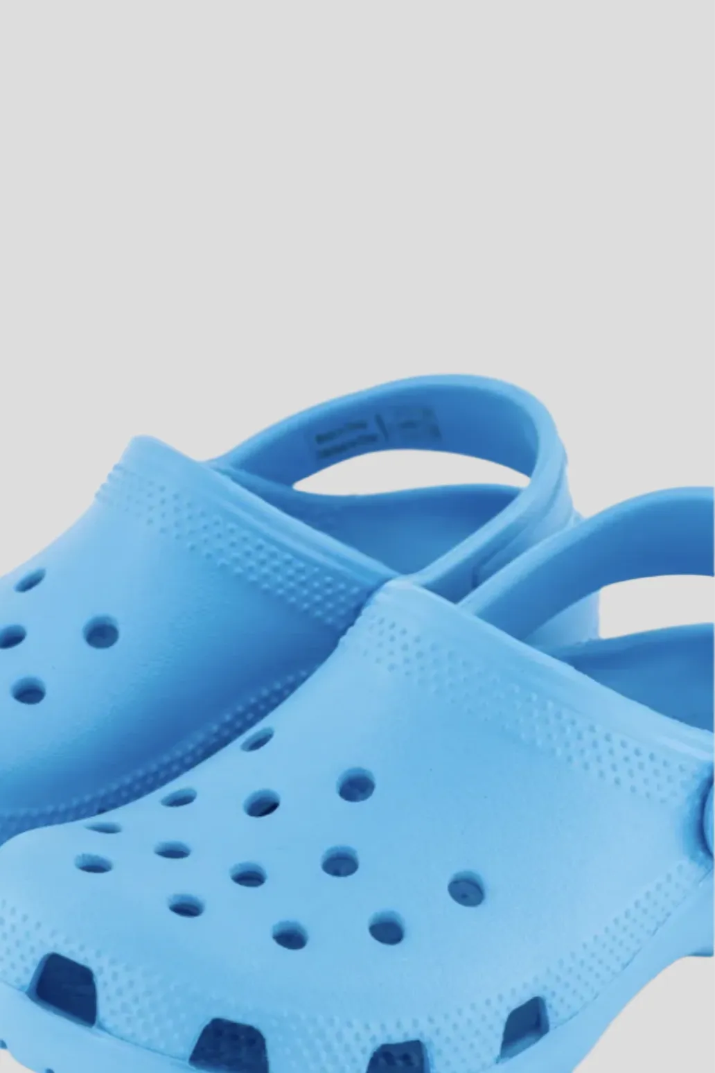 CROCS KIDS CLASSIC CLOG - VENETIAN BLUE