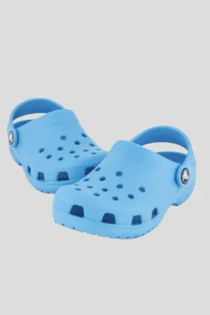 CROCS KIDS CLASSIC CLOG - VENETIAN BLUE