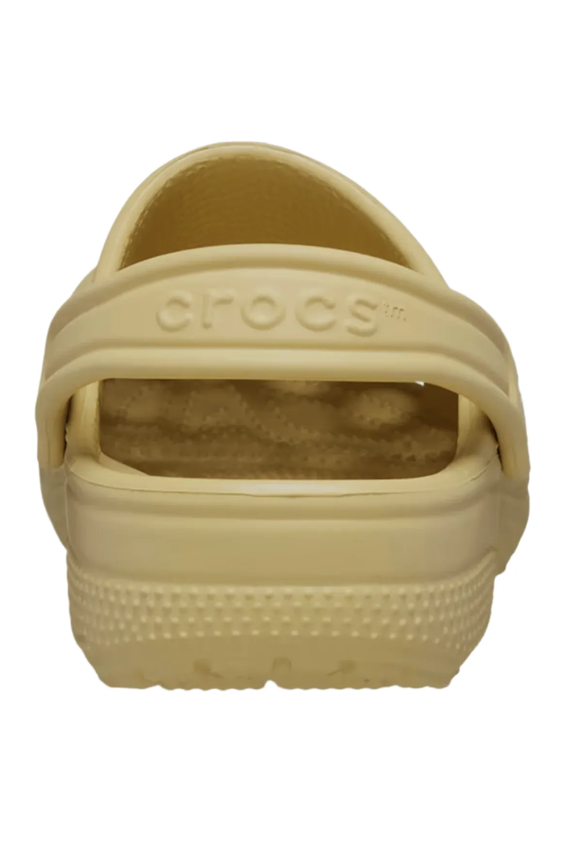 CROCS KIDS CLASSIC CLOG - WHEAT
