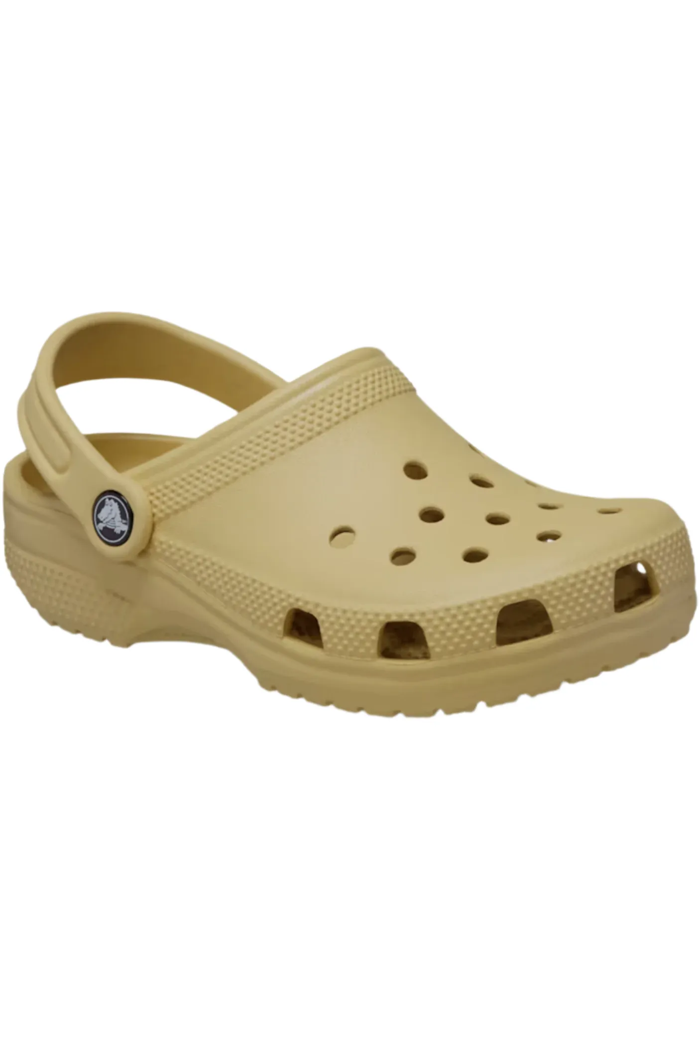 CROCS KIDS CLASSIC CLOG - WHEAT