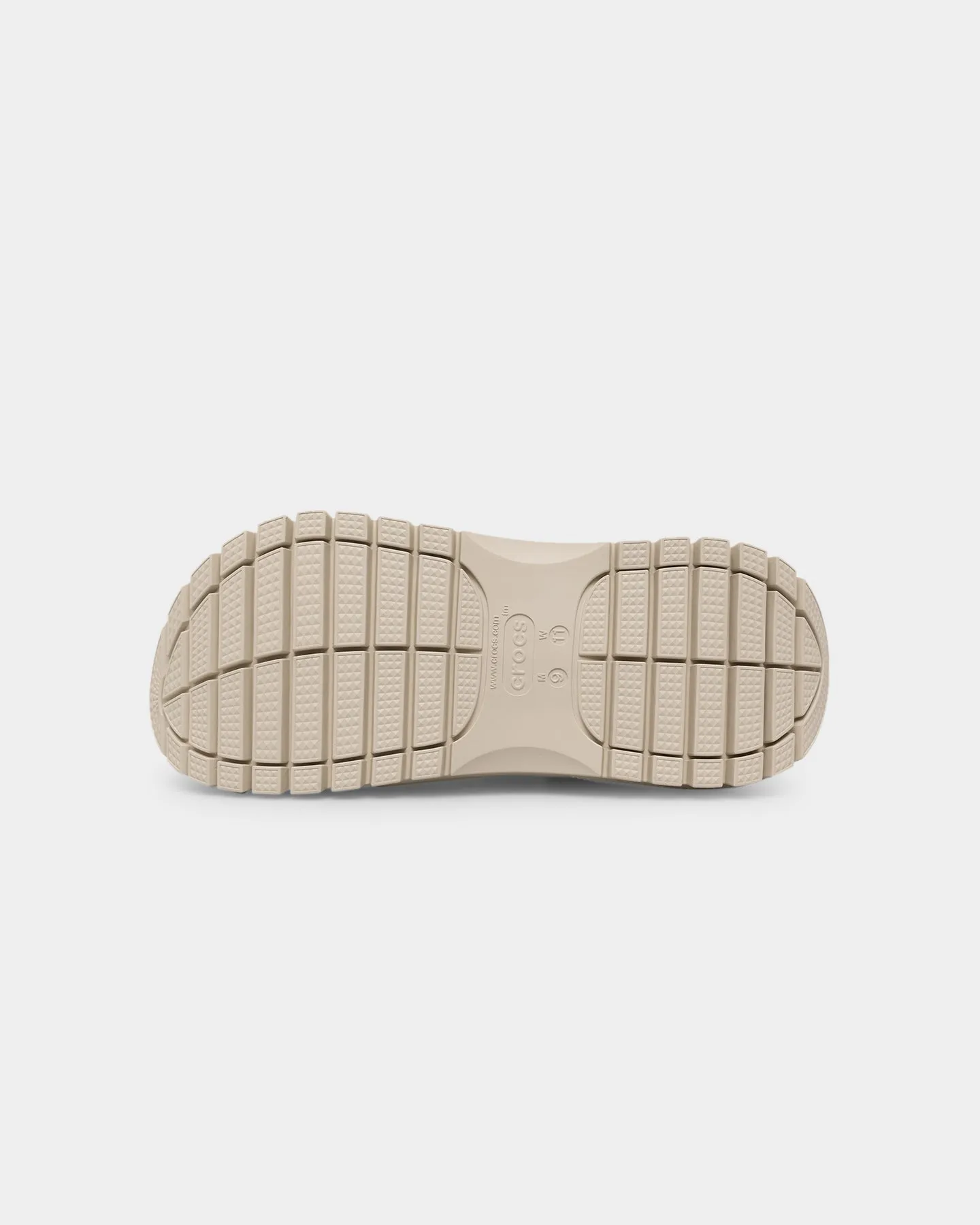 Crocs Mega Crush Clog Bone