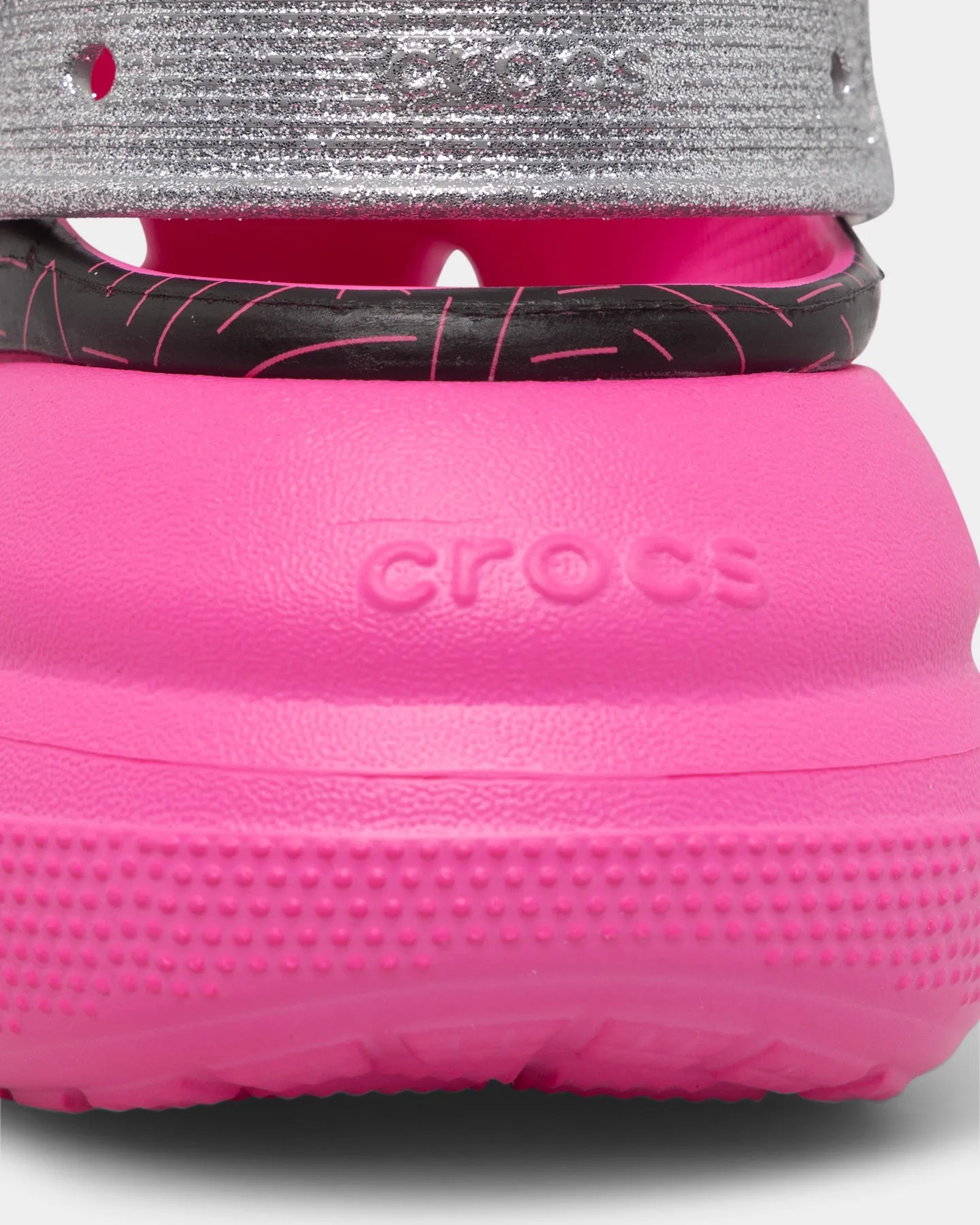 Crocs X Barbie Women's Crush Clog Black
