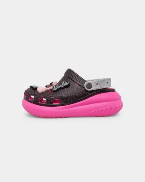 Crocs X Barbie Women's Crush Clog Black