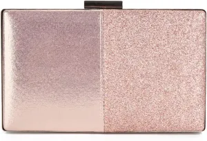 Dinner Bag Women's Clutch Bag Sequin Splicing Banquet Wedding Dress Evening Bag Women's Party Purse