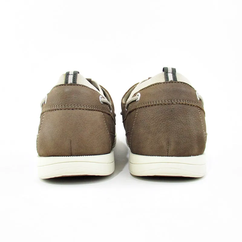 DOCKERS HOMER (Khakhi Brown) - SMART SERIES BOAT SHOE