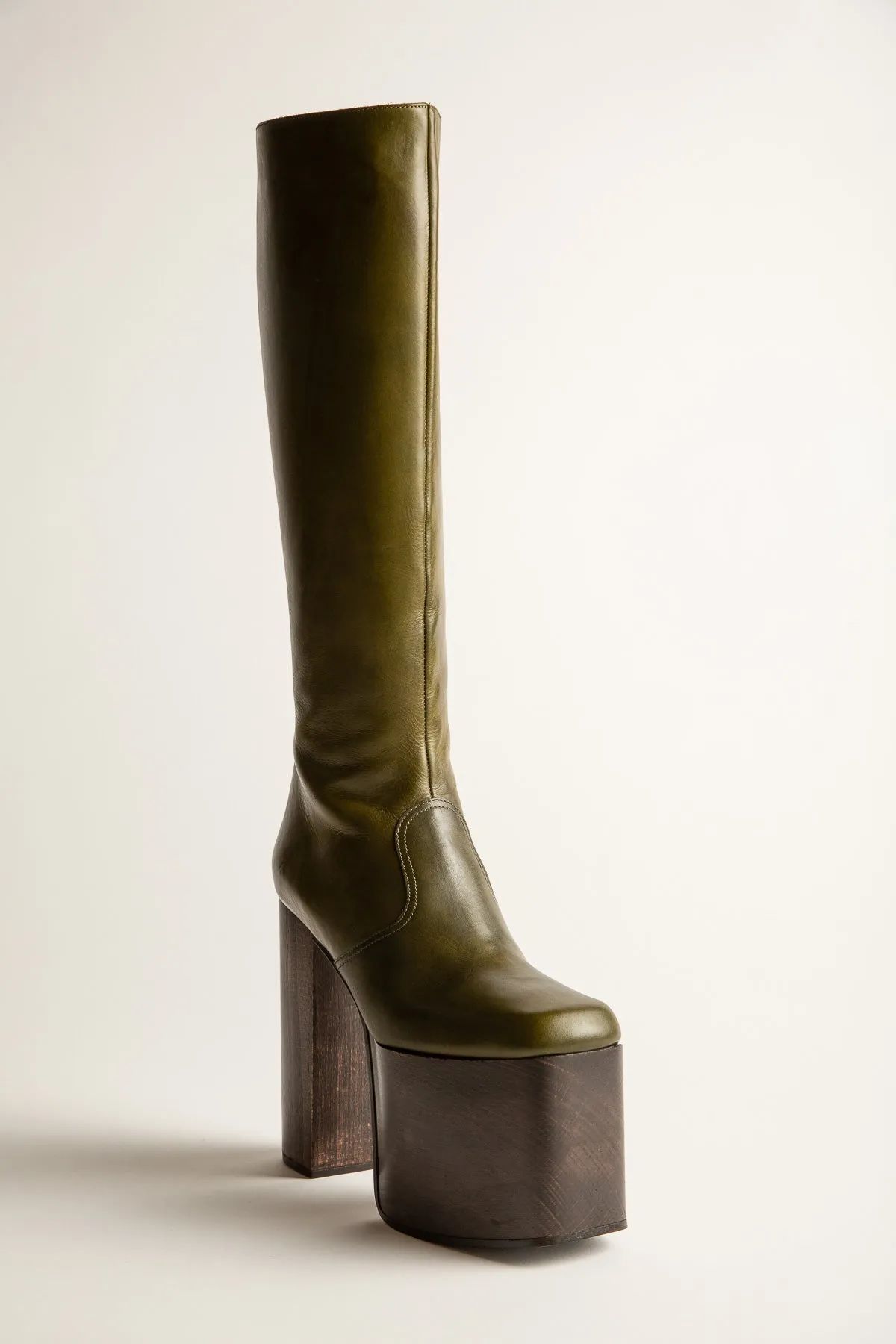 ENFANTS RICHES DÉPRIMÉS | PLATFORM BOOTS