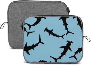 Hammerhead Shark-1 Laptop Bag Protective Laptop Sleeve Bag Briefcase Carrying Case Handbags for Men Women