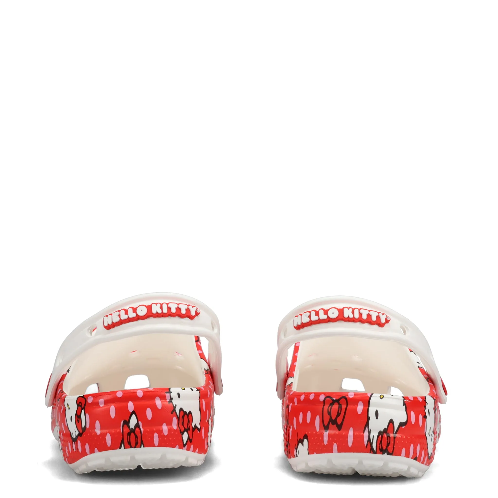 HELLO KITTY RED CLASSIC CLOG K / 90H:MULTI