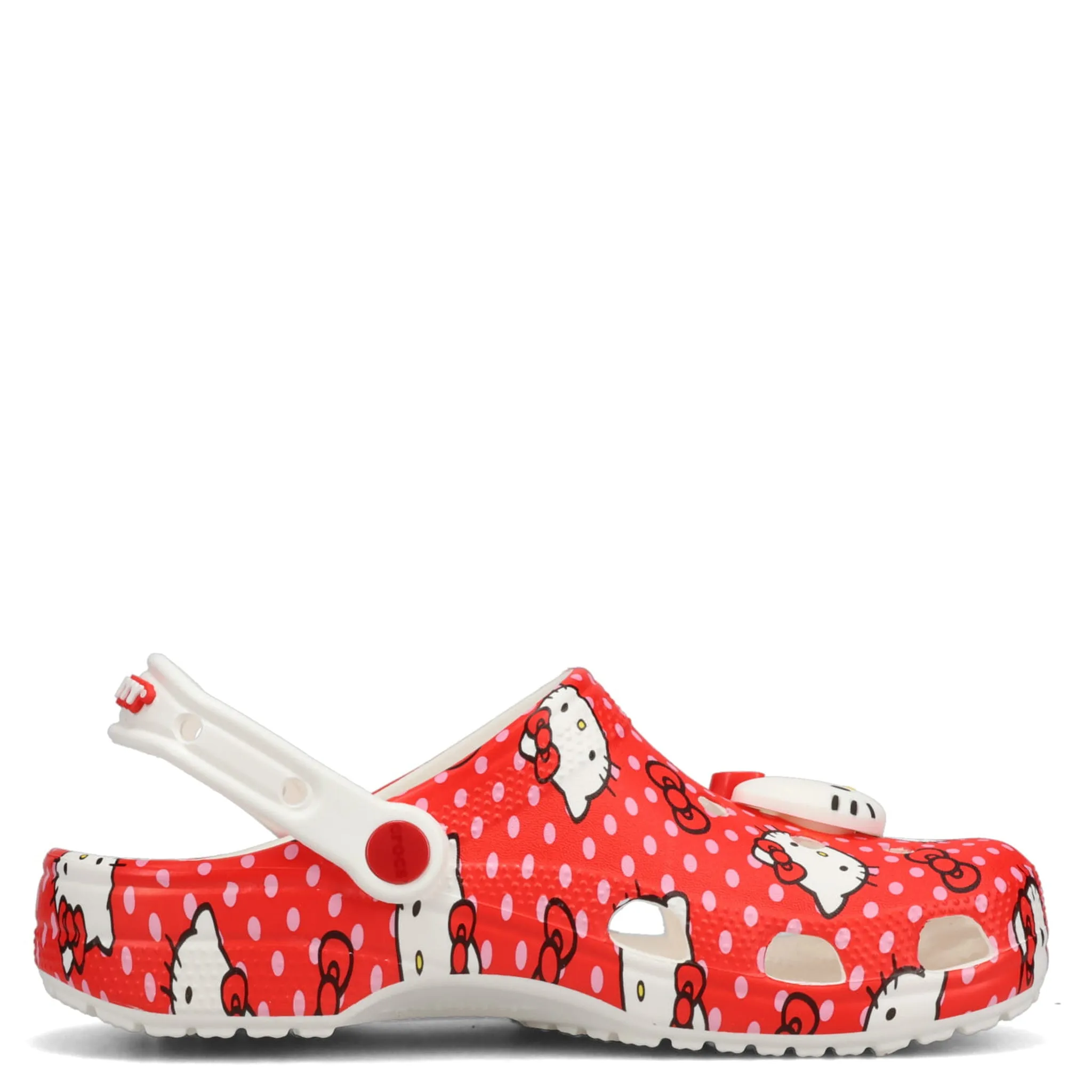 HELLO KITTY RED CLASSIC CLOG K / 90H:MULTI