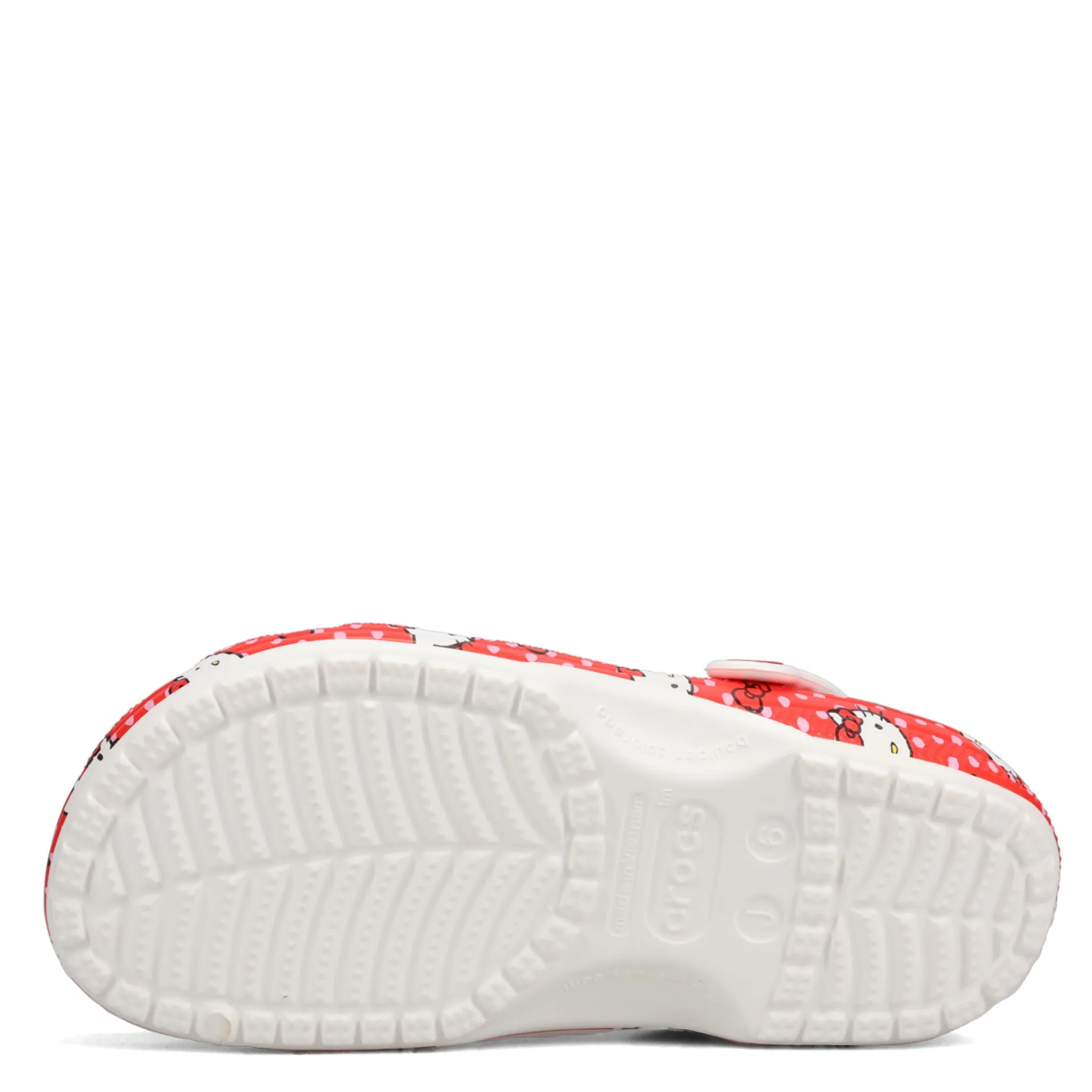 HELLO KITTY RED CLASSIC CLOG K / 90H:MULTI