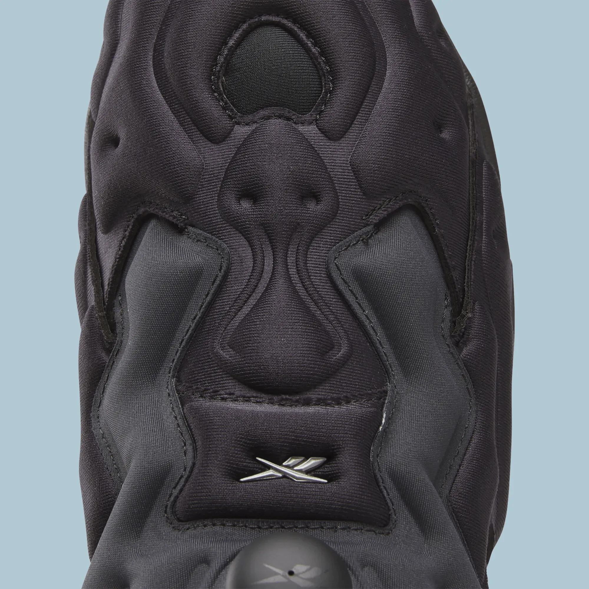 Insta Pump Sliver Shoes