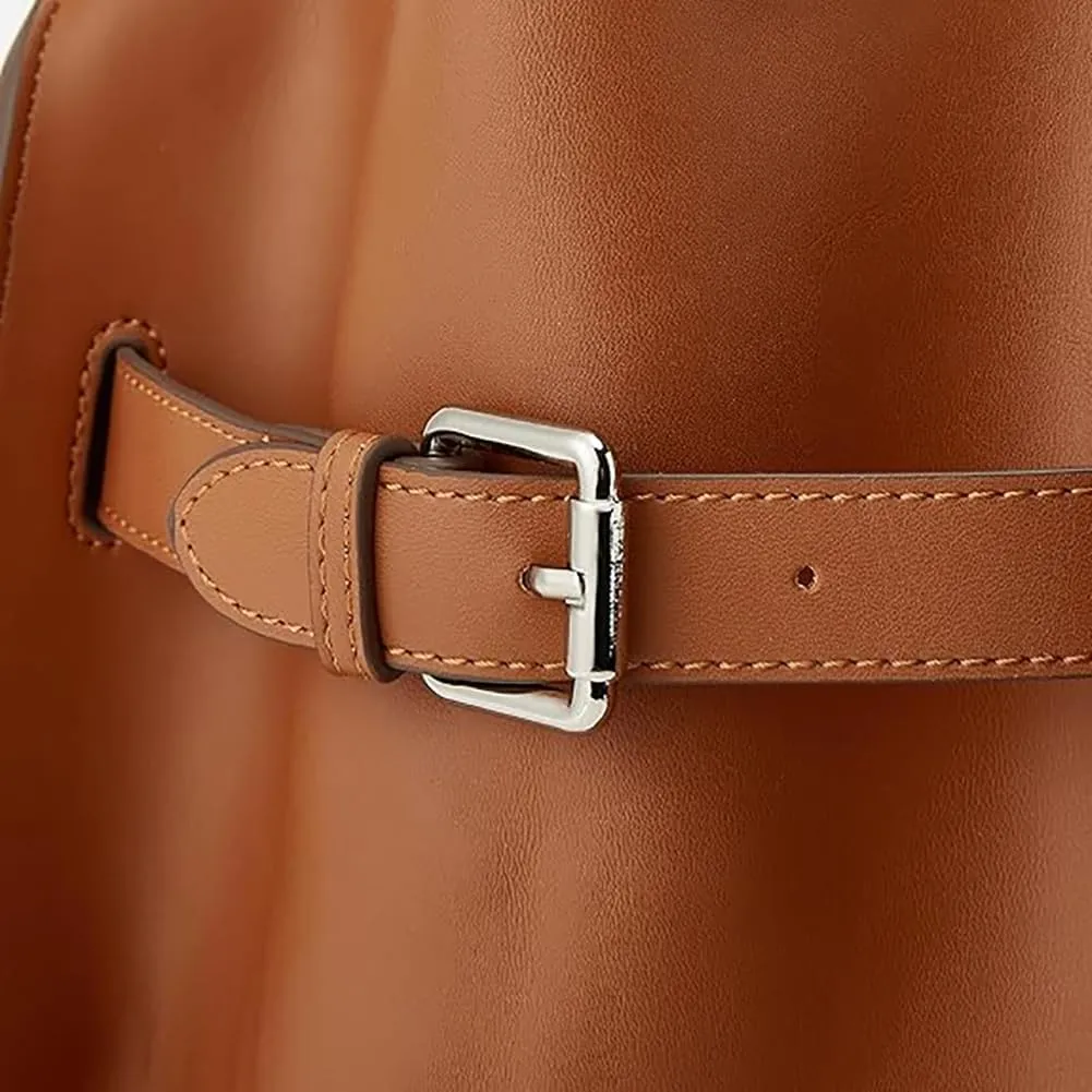 Large Tote Bags for Women Vegan Leather Bag Trendy Top-handle Hobo Bags Vintage Satchels Handbag Work Bag Purse 2025