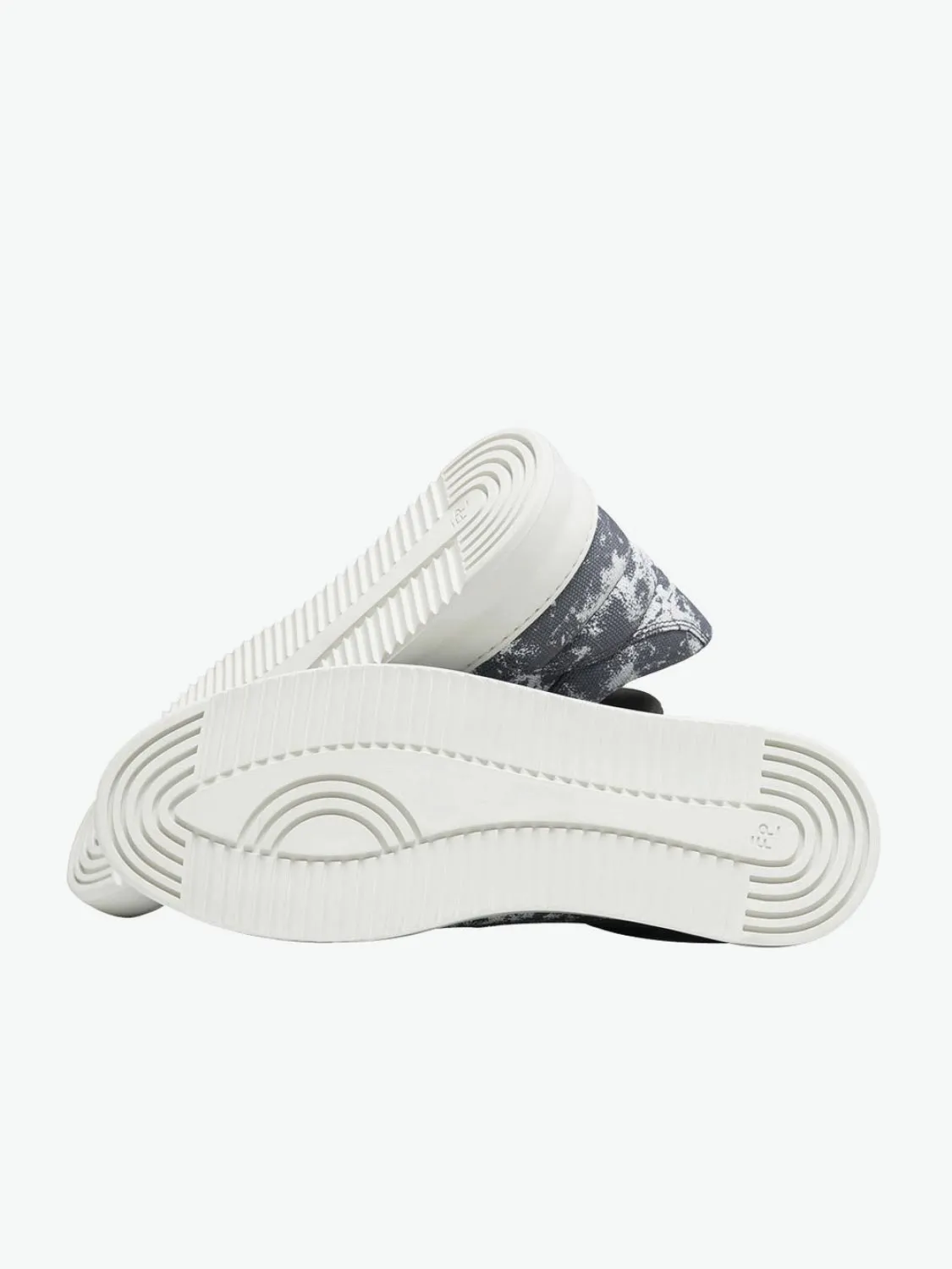 Low Top Ripple Stroke