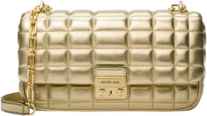 Michael Kors Tribeca Large Convertible Chain Shoulder Bag