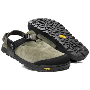 Mountain Clog (Suede)