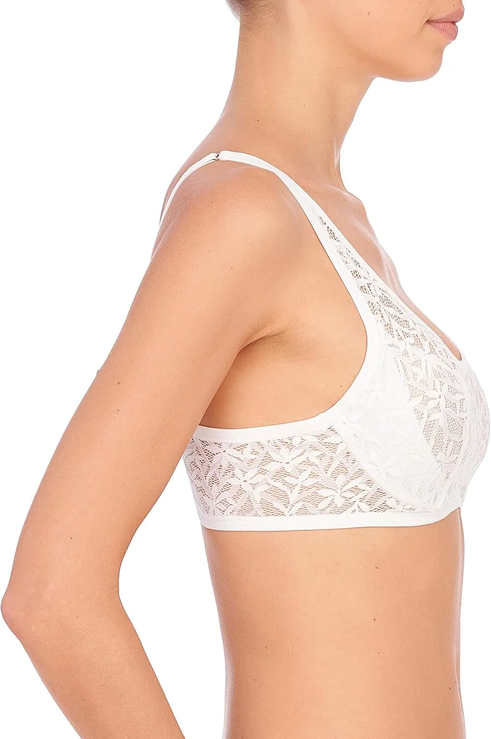 Natori Women Portrait Underwire with Foam Sling Bra