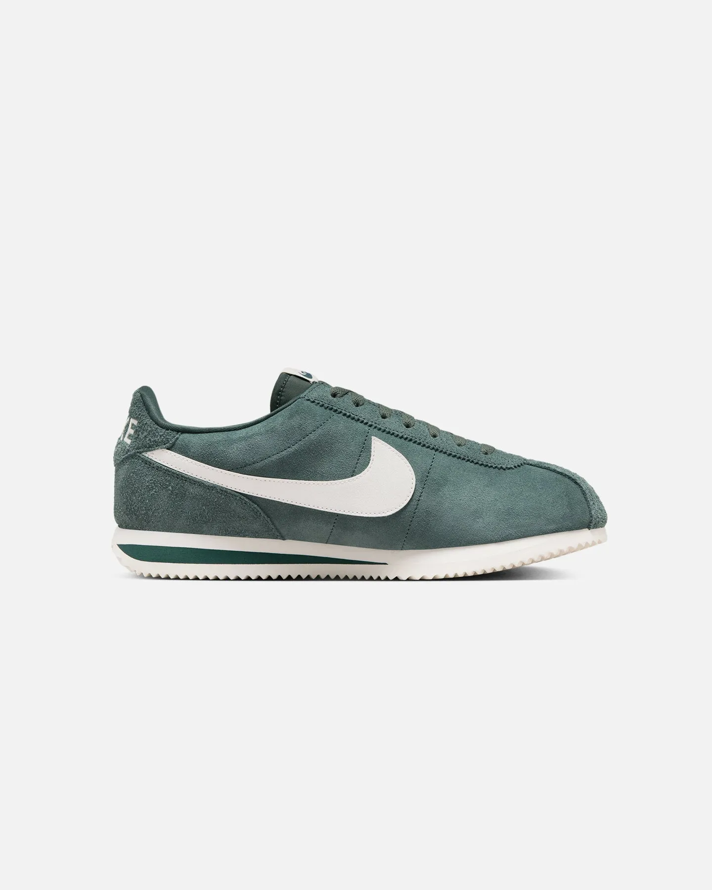 Nike Cortez "Dusty Green Suede" Vintage Green