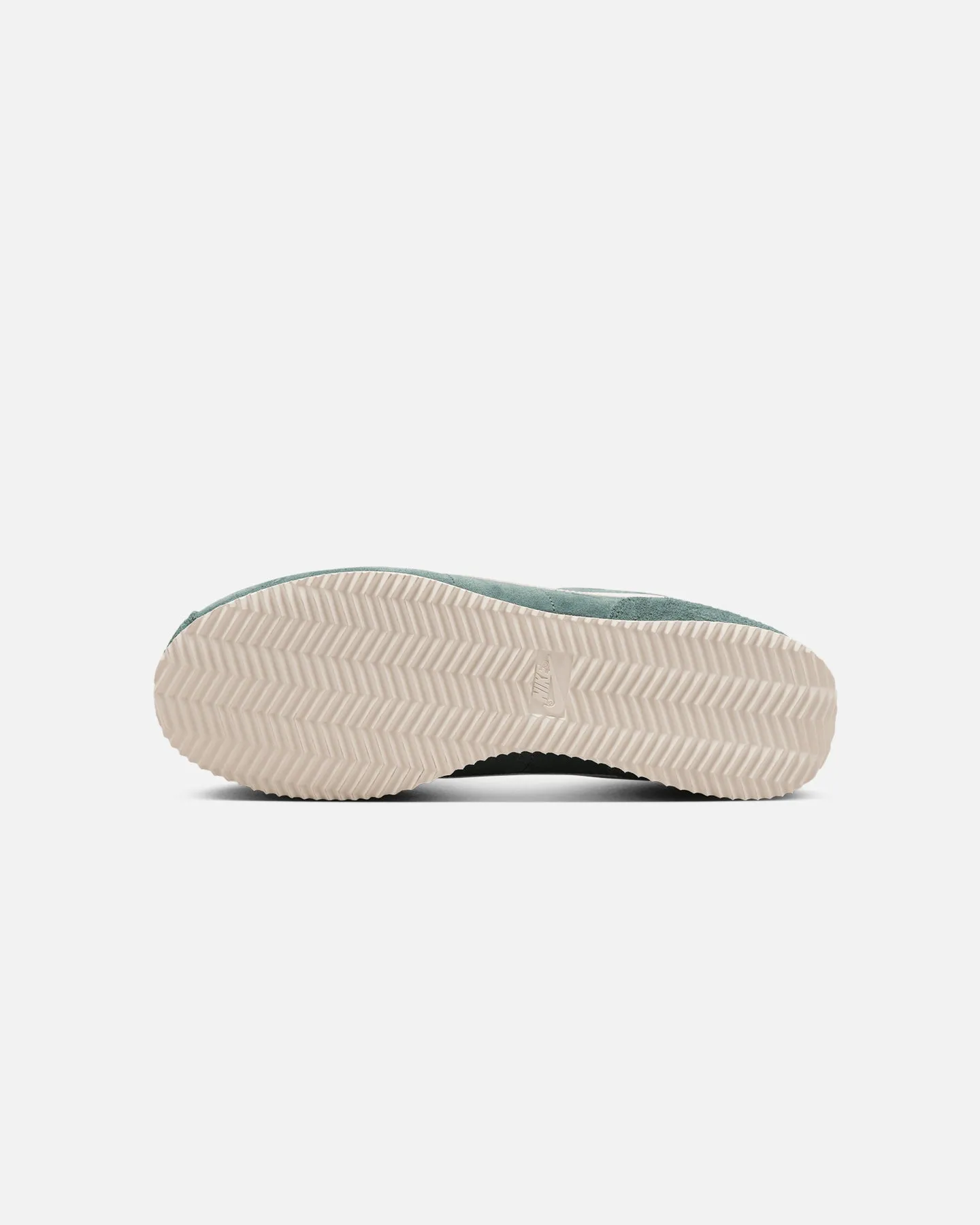Nike Cortez "Dusty Green Suede" Vintage Green