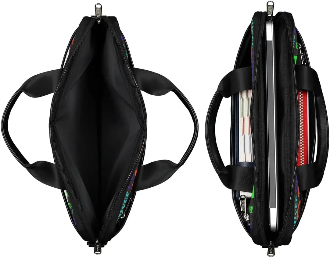 Personalized Laptop Bag Case Briefcases for Men Women, Computer Cases for Laptops, Tablet Shoulder Bag Carrying Case