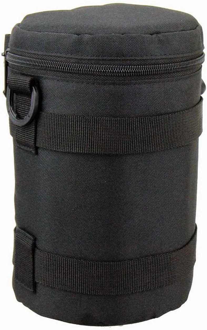 ProMaster Deluxe Lens Case - LC5, (Model 8408)