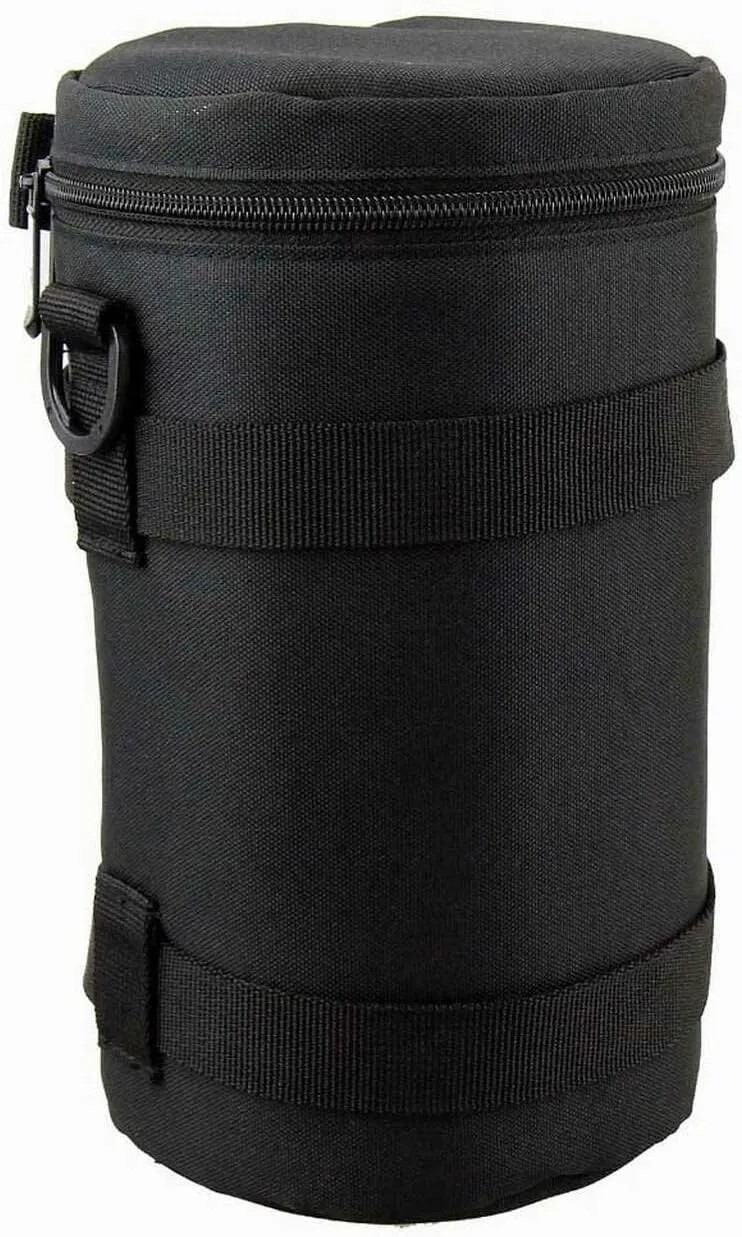 ProMaster Deluxe Lens Case - LC6, (Model 8415)