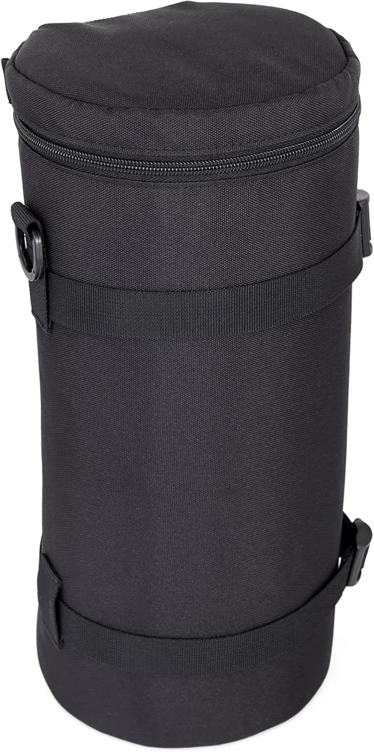 ProMaster Deluxe Lens Case - LC9, (Model 3107)