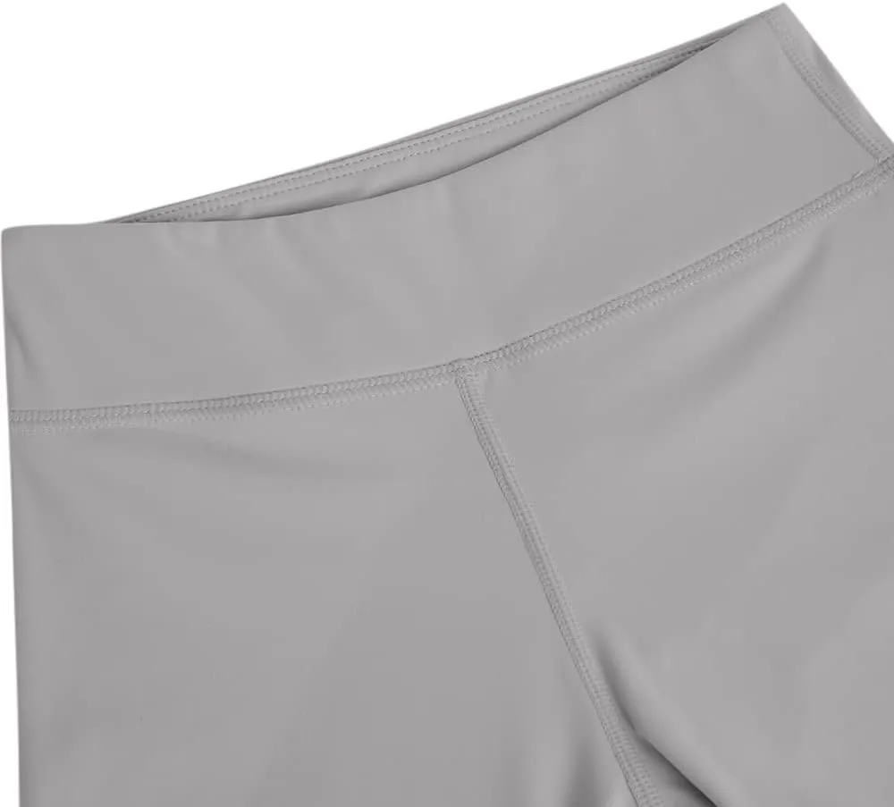 rrhss Girls High Rise Tight Casual Active Leggings Kids Gym Workout Yoga Pant