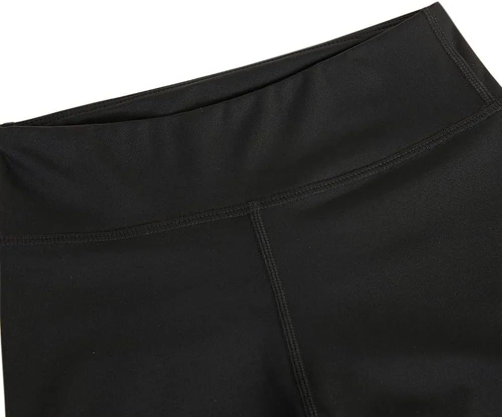 rrhss Girls High Rise Tight Casual Active Leggings Kids Gym Workout Yoga Pant