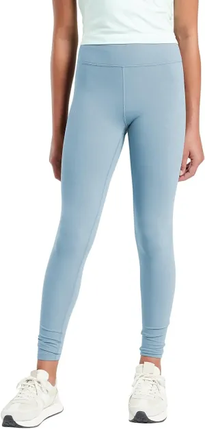 rrhss Girls High Rise Tight Casual Active Leggings Kids Gym Workout Yoga Pant