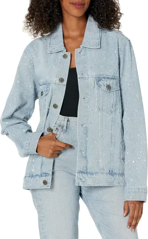 Show Me Your Mumu Women's Dover Denim Jacket
