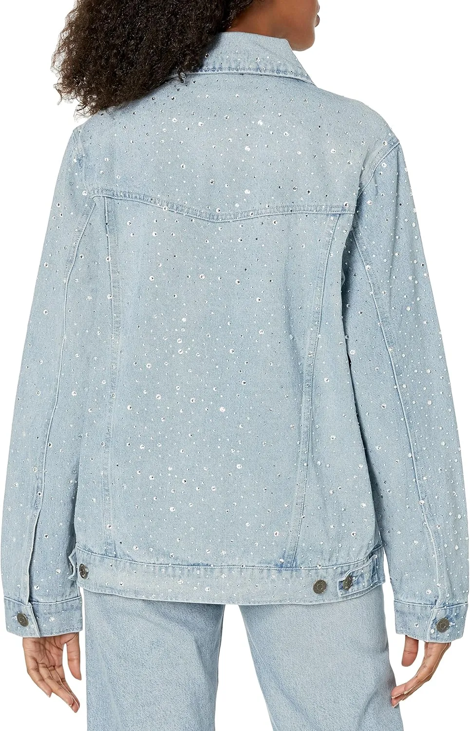 Show Me Your Mumu Women's Dover Denim Jacket