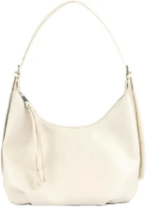 Slouchy PU Leather Crescent Shoulder Bag Women Trendy Crossbody Purse Hobo Bags Cute Satchels Top-handle Tote Handbag 2024